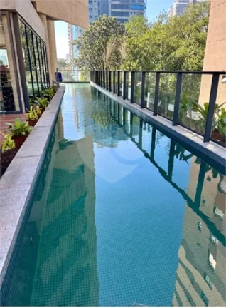 Imagem Apartamento à venda com 1 quarto no condomínio Casa Omaguas, São Paulo - SP