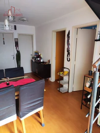 Imagem Linda Cobertura - 98m² - Taboão