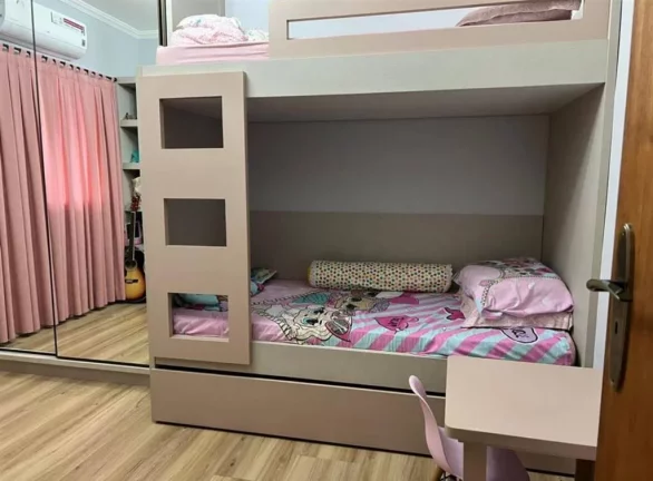Imagem APARTAMENTO COM 153 m² - AVIAÇÃO - PRAIA GRANDE SP