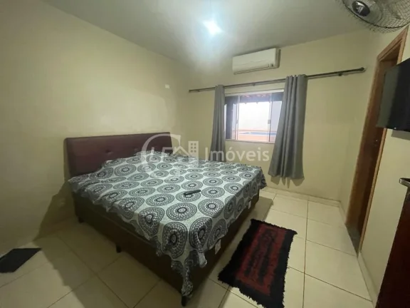 Imagem Imóvel à venda em Campo Grande-MS: Casa de 4 quartos na Vila Marli, com suíte, 2 salas, 3 banheiros, 6 vagas e 220m². Confira!