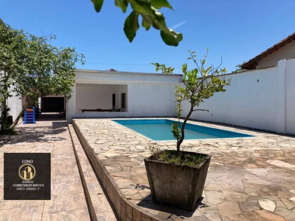 Imagem Casa, Vila Loty, Itanhaém - SP