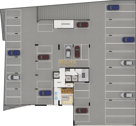 Imagem Brava Hill Residence Venha conhecer este belíssimo empreendimento na Praia Brava Torre única, com ...