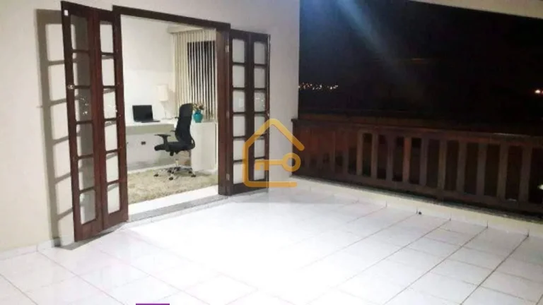 Imagem Sobrado, 3 dormitórios (01 suíte), 2 vagas, Cidade Jardim, Jacareí