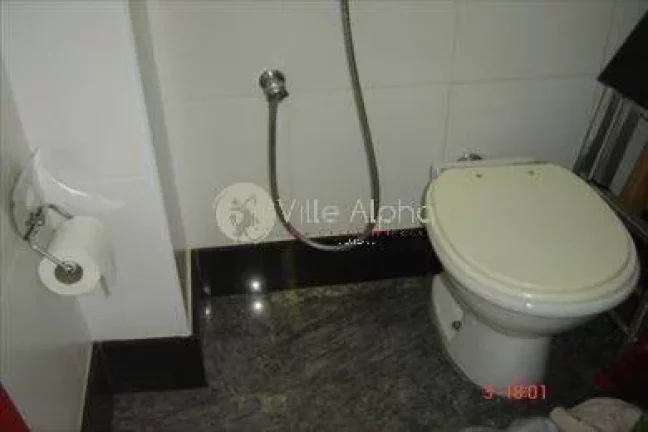 Imagem COBERTURA DUPLEX A VENDA NA PONTA DA PRAIA EM SANTOS
