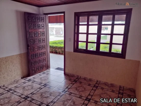 Imagem Casa para Venda em São José dos Pinhais, Ipê, 4 dormitórios, 2 banheiros, 2 vagas