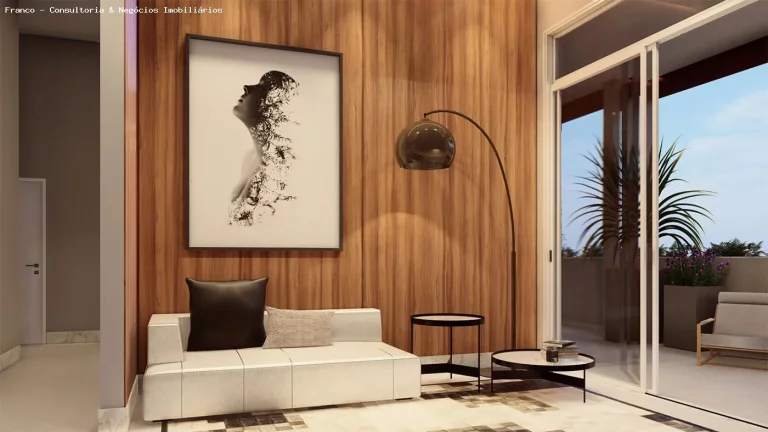 Imagem Cobertura Duplex para Venda em Santo André, Vila Valparaíso, 3 dormitórios, 2 suítes, 4 banheiros, 2 vagas