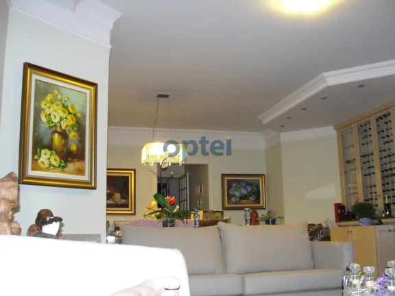 Imagem APARTAMENTO COM 4 DORMITÓRIOS À VENDA, 240 M² - SANTO ANTÔNIO - SÃO CAETANO DO SUL/SP