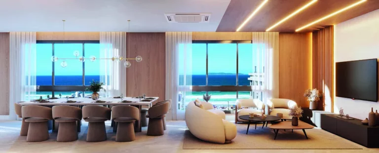 Imagem Villa Positano - Apartamento à venda no bairro Canto Grande - Bombinhas/SC