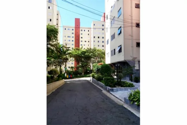 Imagem Apartamento com 2 Quartos à Venda, 55 m² em água Funda - São Paulo
