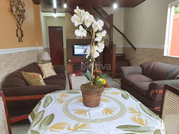 Imagem Casa tríplex em condomínio Venda - 3 quartos - Peró - Cabo Frio