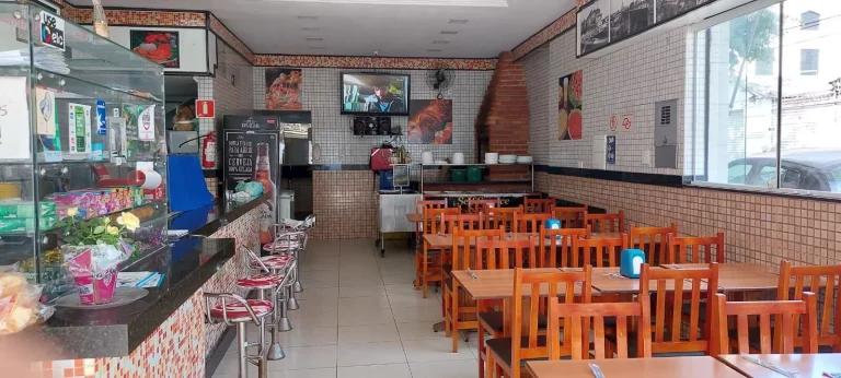 Imagem Ponto Comercial à venda no bairro Nova Gerty - São Caetano do Sul/SP