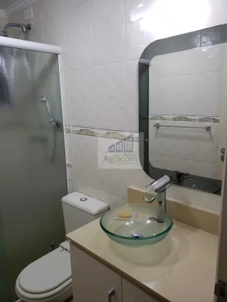 Imagem APARTAMENTO Á VENDA NO BROOKLIN COM 3 DORMITÓRIOS