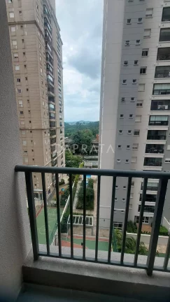 Imagem AP 52m, 2 quartos, 1 vaga, Alphaville