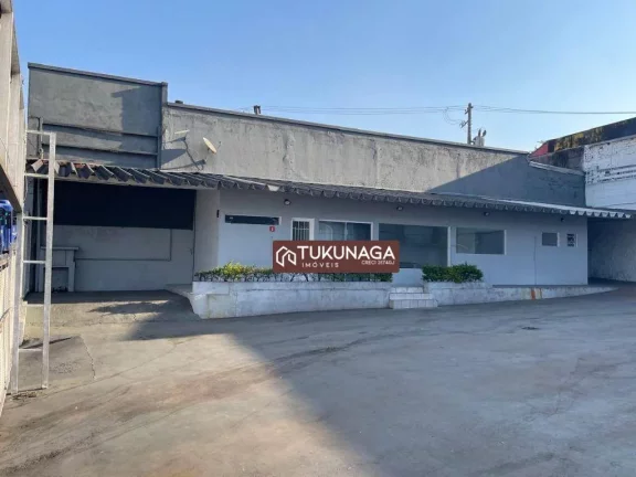 Imagem Loja para alugar, 500 m² por R$ 13.362,00/mês - Jardim Santa Mena - Guarulhos/SP