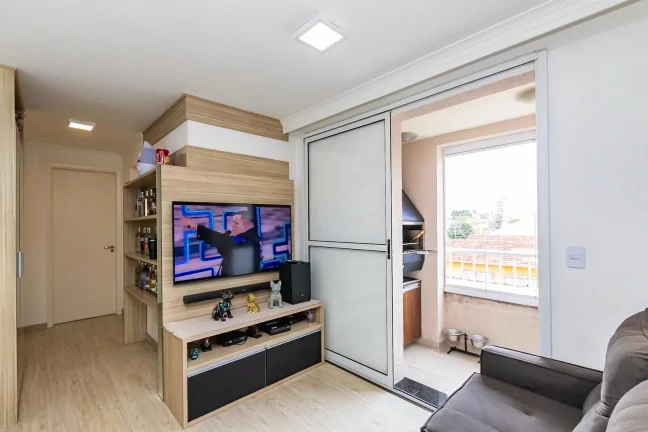 Imagem Apartamento 2 Quartos no Novo Mundo – Próximo ao Shopping Palladium
