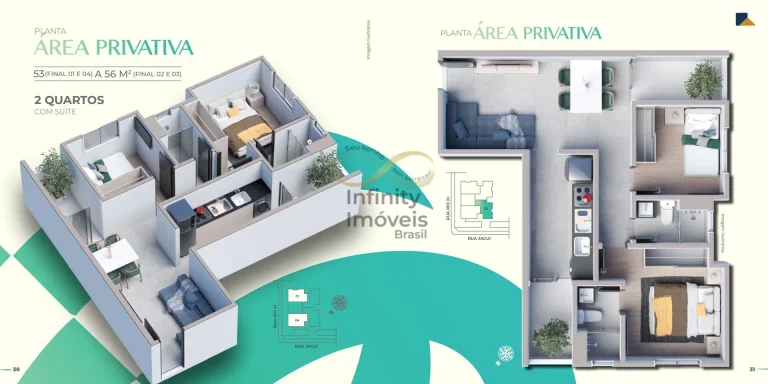 Imagem OMNUM - Apartamento à venda no bairro Ipiranga - Belo Horizonte/MG