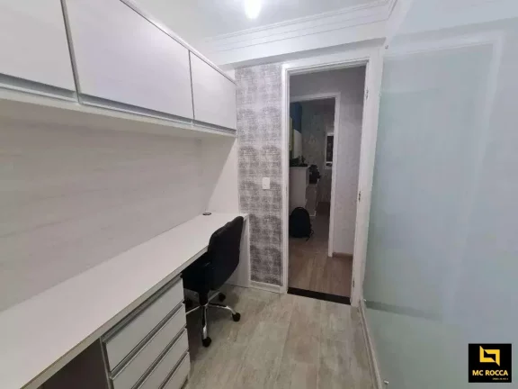 Imagem Apartamento 3 dormitórios - Condomínio Arcádia - São Bernardo do Campo