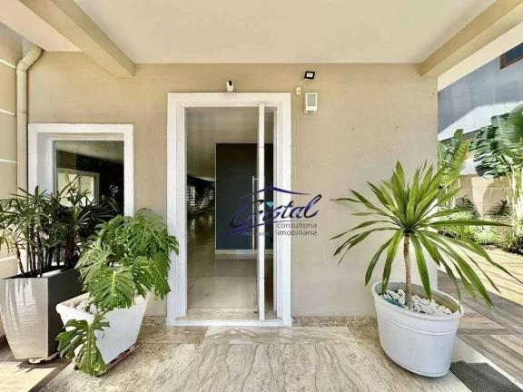 Imagem Casa com 4 quartos (2 suítes), 358 m² - venda ou aluguel - Condomínio Golf Village - Fazendinha - Granja Viana - Carapicuíba/SP