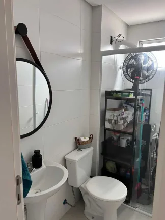 Imagem Apartamento com 2 dormitórios sendo 1 suíte no Bairro Cordeiros parte alta em Itajaí