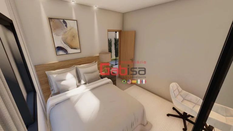 Imagem Casa com 2 dormitórios à venda, 75 m² por R$ 369.000 - Guriri - Cabo Frio/RJ