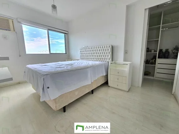 Imagem Apartamento 2 quartos, 102 m no condínio Bora Bora - Barra da Tijuca - Rio de Janeiro/RJ