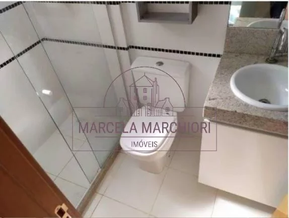 Imagem Apto 2 quatros sendo 1 suíte, 2 banheiros, 2 vagas, 80m² (Venda suspensa)