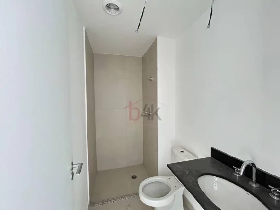 Imagem Apartamento com 1 dormitório à venda, 27 m² por R$ 395.000 - Brooklin - São Paulo/SP