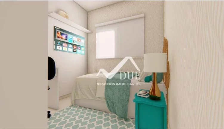 Imagem Apartamento com 2 quartos c/ lazer à venda, 64 m² por R$ 531.000 - Marapé - Santos/SP