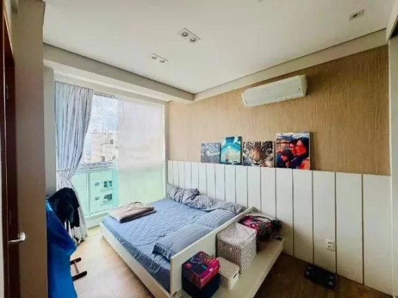 Imagem Apartamento com 2 Quartos e 4 banheiros à Venda, 80 m²-PORTEIRA FECHADA!!!
