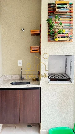 Imagem Condominio Bosque dos Juritis