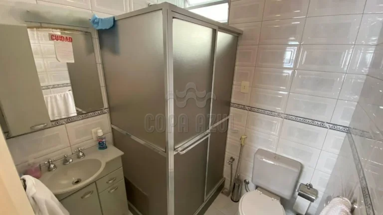 Imagem Copacabana - Residencial › Apartamento com 2 quarto(s) a Venda