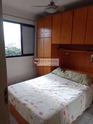 Imagem Compre Apto com sacada em Vila Santa Catarina - São Paulo