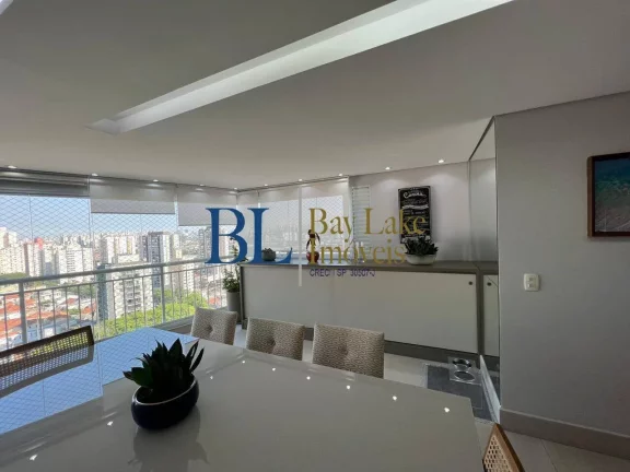 Imagem Andar Alto Família Mooca 122M²- Sacada Gourmet!! Porteira Fechada! Permuta