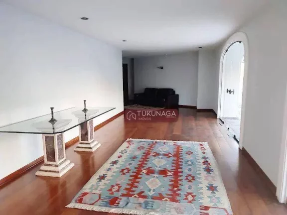 Imagem Apartamento com 4 quartos à venda, 242 m² por R$ 950.000 - Vila Andrade - São Paulo/SP