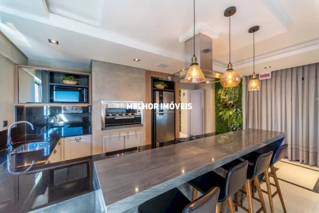 Imagem Apartamento Diferenciado á venda com 1 suíte, 1 home office e 2 vagas localizado em Balneário Camboriú.