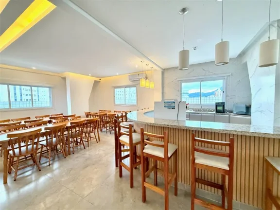 Imagem APARTAMENTO COM 80 m² - GUILHERMINA - PRAIA GRANDE SP
