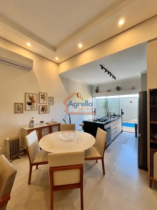 Imagem Condomínio Residencial Reserva da Mata - Casa à venda no bairro CONDOMÍNIO RESIDENCIAL RESERVA DA MATA - Mogi Mirim/SP, NORTE