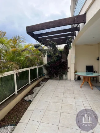 Imagem Apartamento garden 2 dormitorios 133m² aluguel por R$ 9.990/mês Alphaville