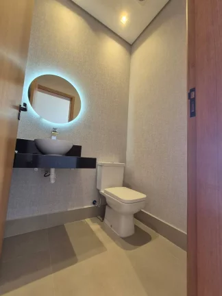 Imagem Casa Térrea no Euroville II