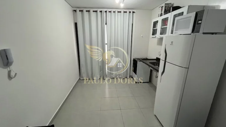 Imagem APARTAMENTO À VENDA COM 1 DORMITÓRIO SENDO SUÍTE MAIS LAVABO NA PRAIA DO TENÓRIO EM UBATUBA-SP