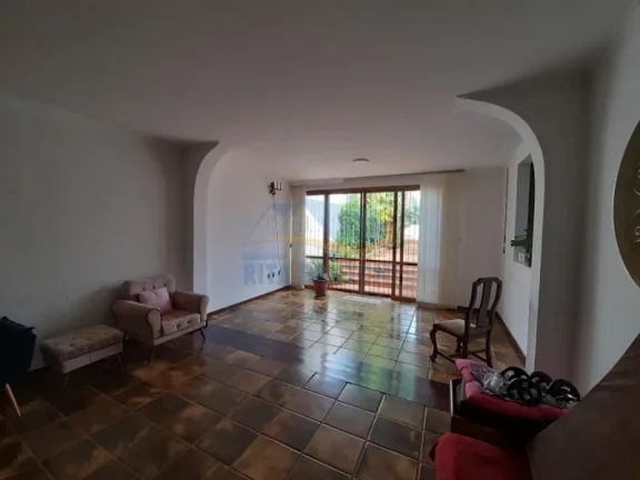 Imagem Casa - Ribeirão Preto - Alto da Boa Vista - Região Sul