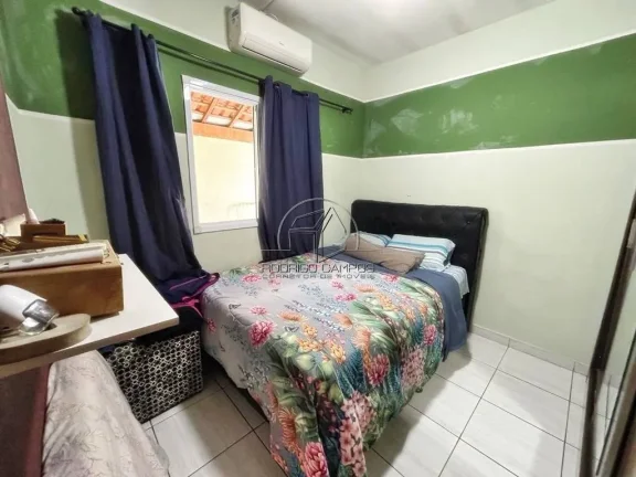 Imagem Casa Térrea em Condomínio no Tupiry Praia Grande - 2 Quartos, Garagem