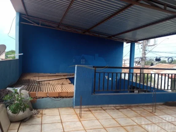 Imagem Casa - Ribeirão Preto - Jardim Procópio - Região Norte
