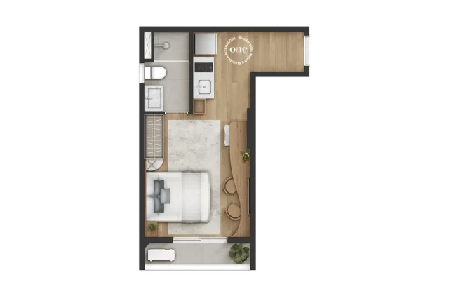 Imagem APARTAMENTO RESIDENCIAL em São Paulo - SP, Liberdade