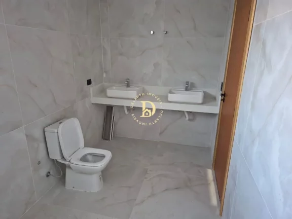 Imagem CASA - CONDOMÍNIO RUDÁ - 256 M² - 4 SUÍTES - BAIRRO FLORESTA - SJCAMPOS