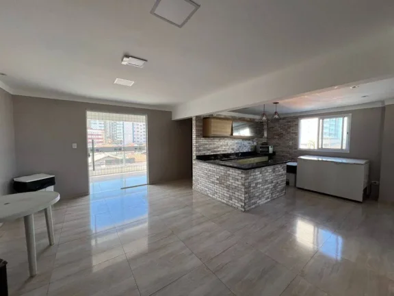 Imagem APARTAMENTO COM 42 m² - MIRIM - PRAIA GRANDE SP
