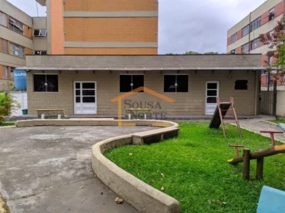 Imagem Apato 2 dormitórios, sala, cozinha, área de serviço, 1 vaga de garagem fixa, descoberta. 60m². 
...