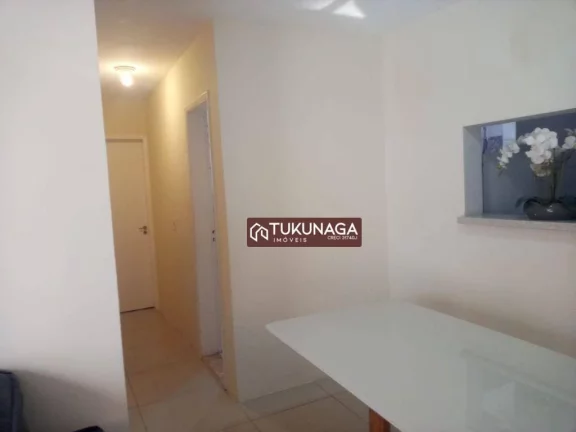 Imagem Apartamento com 3 dormitórios à venda, 75 m² por R$ 500.000,00 - Jardim Flor da Montanha - Guarulhos/SP