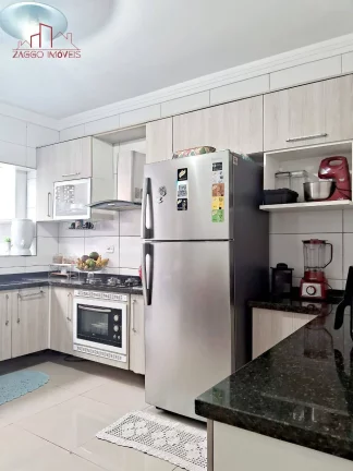 Imagem OPORTUNIDADE - Sobrado 120m² 2 Dorm - 2 Vagas - Venda