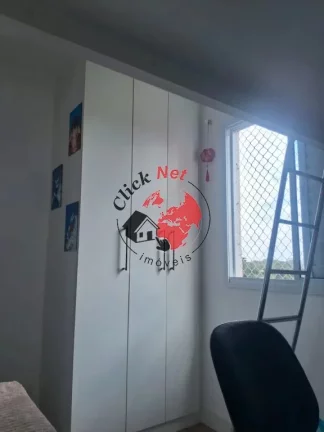Imagem Apto 2dorms, sendo um planejado,Sala, cozinha planejada, 1 vaga ,Paulicéia, São Bernardo do Campo